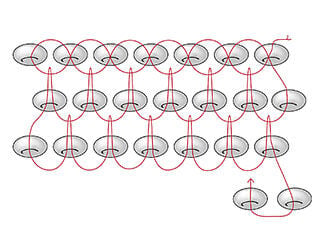 Brick Stitch